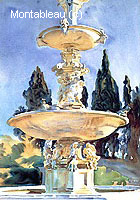 In a Medici Villa
