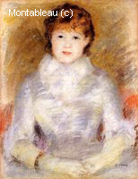 Portrait of a Young Woman