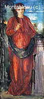 Saint Barbara