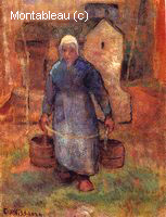 Femme aux Seaux