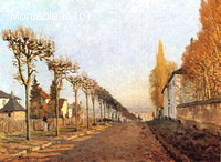 Machine Path, Louveciennes