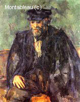 Portrait of the Gardener Vallier