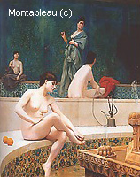 The Harem Bath