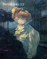 La Modiste, Mlle Louise Blouet