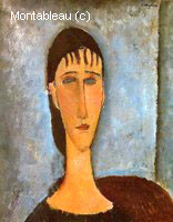 Portrait of a Young Girl (Louise)