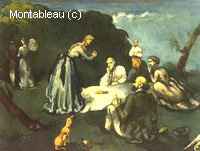 Luncheon on the Grass