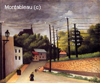 View of Malakoff