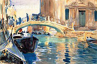 Ponte San Giuseppe di Castello Venice