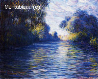 Morning on the Seine