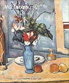 The Blue Vase