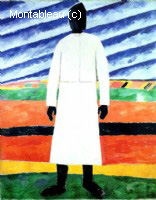 A Peasant Woman