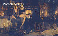 Death of the Pharaoh's Firstborn Son