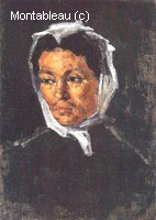 The Artist's Mother