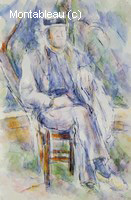 Peasant in a Straw Hat