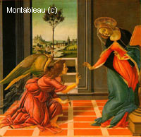 The Cestello Annunciation