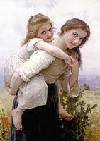 Pleasant Burden
