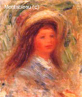 Woman's Head