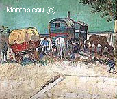 Champ de Bohémiens