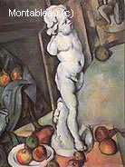 Still Life of an Angel in Plaster