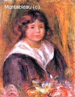 Portrait of a Boy (Jean Pascalis)
