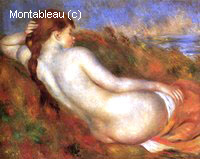 Reclining Nude