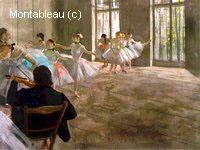 The Dance School