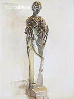 Terminal Statue, Rome
