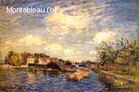 By the Loing