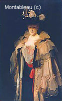 Mrs Charles Hunter