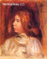Portrait of a Young Girl