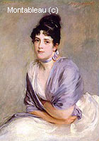 Mrs Frank Millet