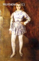Madame Henriot 'En Travesti' (The Page)
