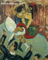 African danse