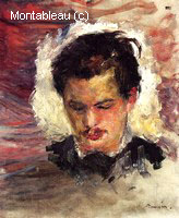 Portrait of Georges Riviere