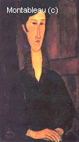 Portrait of Madam Zborowska