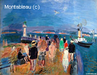 Fête nautique au Havre
