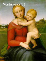 The small Cowper Madonna