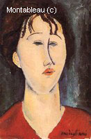 Woman's Head