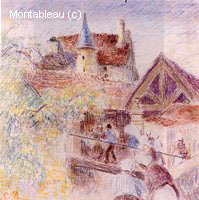 La Ferme, Osny