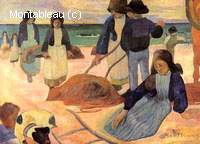 Seaweed Gatherers