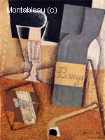The Bottle of Banyuls