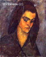 Beggar Woman