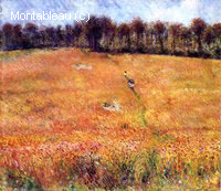 The Path through the High Grass