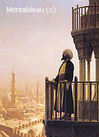 The Call to Prayer