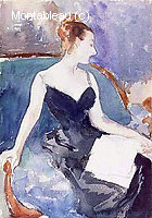 Madame Pierre Gautreau