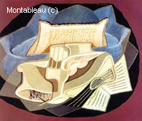 The Blue Cloth