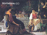 Preparations for the Festivities