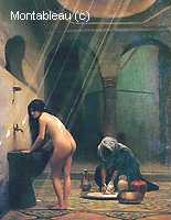 Moorish Bath