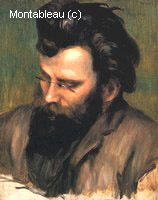 Portrait of Claude Terrasse