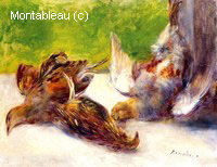Three Partridges